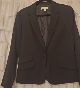 Black blazer with strech. Ny & Company